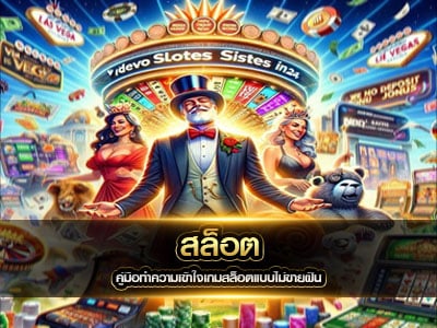 สล็อต